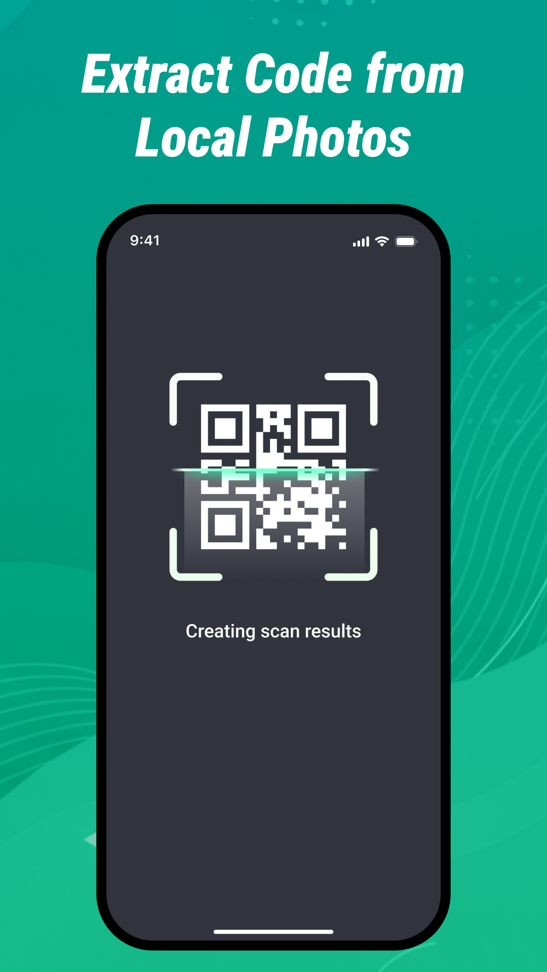QR Scanner Screenshot 5